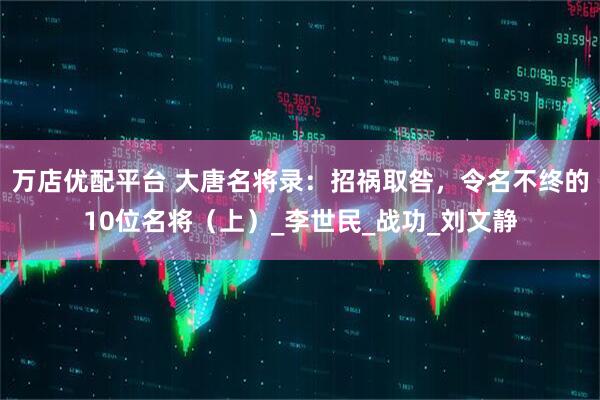 万店优配平台 大唐名将录：招祸取咎，令名不终的10位名将（上）_李世民_战功_刘文静