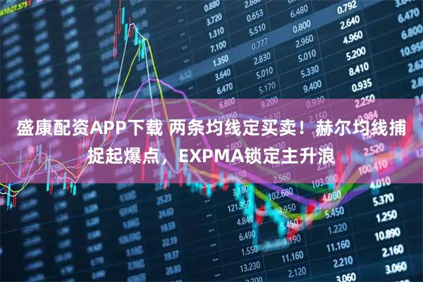 盛康配资APP下载 两条均线定买卖！赫尔均线捕捉起爆点，EXPMA锁定主升浪