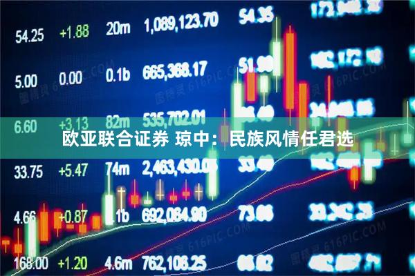 欧亚联合证券 琼中：民族风情任君选